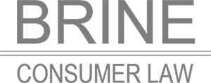 Brine Consumer Law